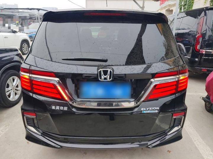 Elysion 2019 2.0L Hybrid Supreme photo 5