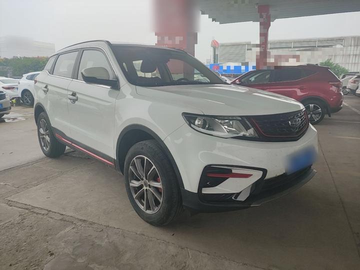 Boyue 2021 1.8TD MT RWD photo 3