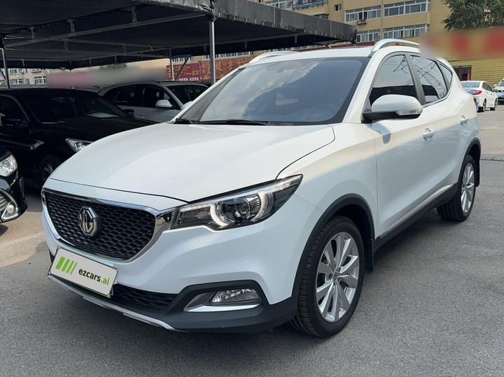 ZS 2017 1.5L AT Luxury