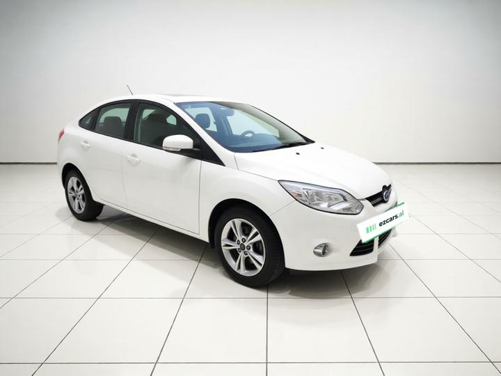 Focus 2012 Sedan 1.6L MT photo 3