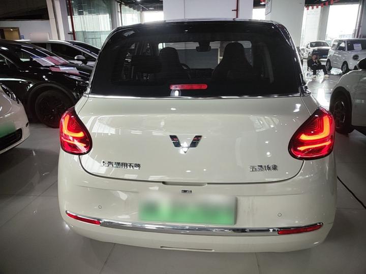 Wuling Bingo 2023 410km Exclusive photo 5