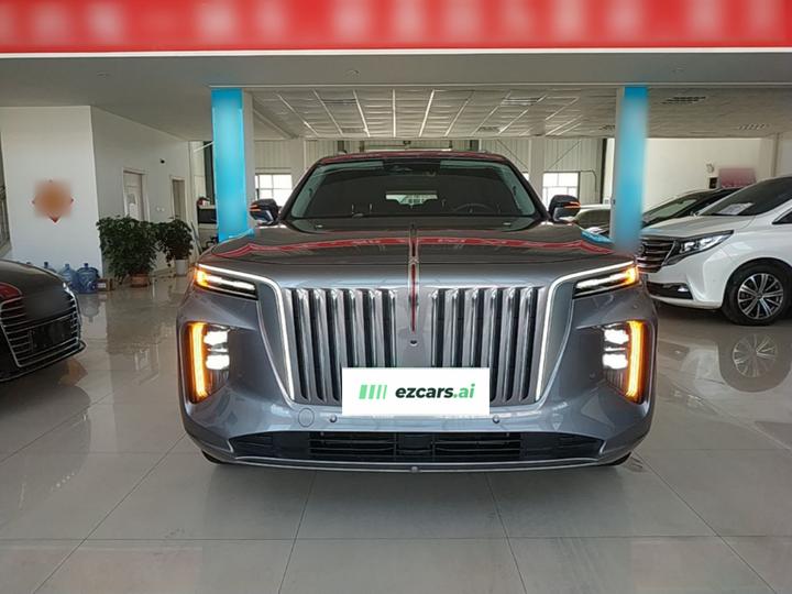 E-HS9 2022 660km 6-Seater photo 2