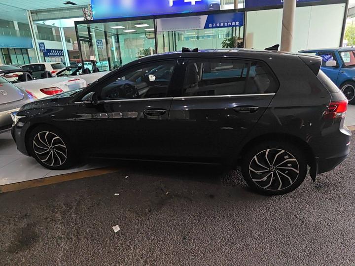 Golf 2021 280TSI DSG Pro photo 3