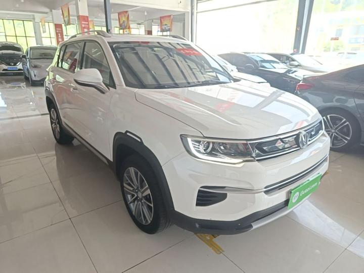 CS35PLUS 2019 1.6L MT photo 3