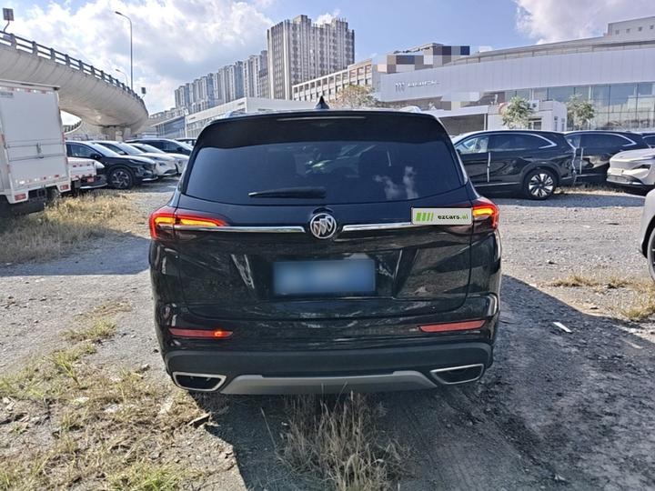 2022 Envision Plus 652T 5-Seater Luxury photo 5
