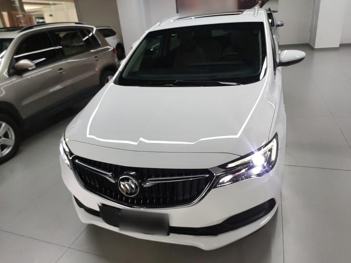 GL6 2021 323T Mild Hybrid Luxury photo 2