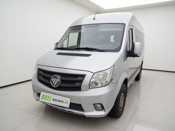 View 2021 2.0T MT Long Wheelbase 5/6/7-Seater4F20TC3