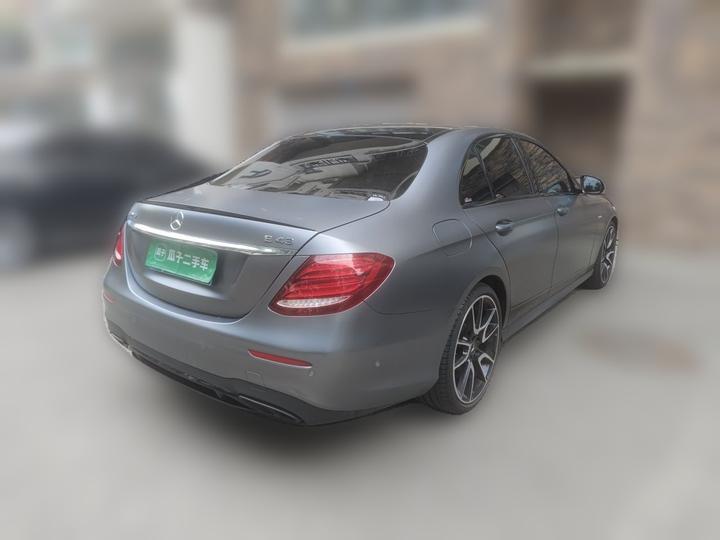 E-ClassAMG 2017 AMG E 43 4MATIC Special photo 6