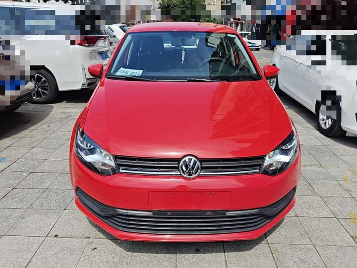 Polo 2016 1.4L MT photo 2