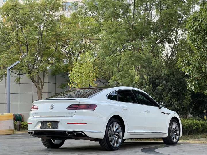 FAW-Volkswagen CC 2021 380TSI photo 8