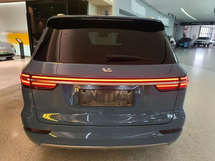 Li Auto ONE 2021 EREV 6-Seater photo 5