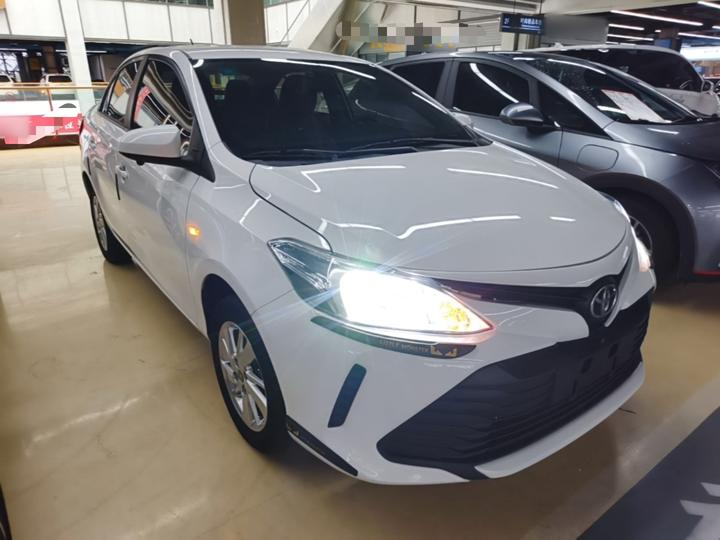 Vios 2019 1.5L CVT photo 3