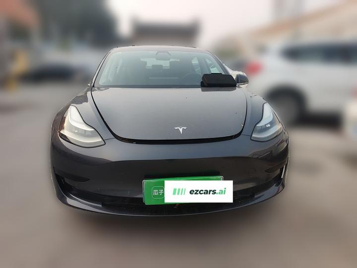 Model 3 2020 Facelift Standard Range RWD Upgraded photo 2