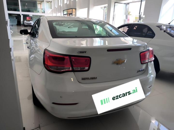 Malibu 2018 530T AT Luxury photo 4
