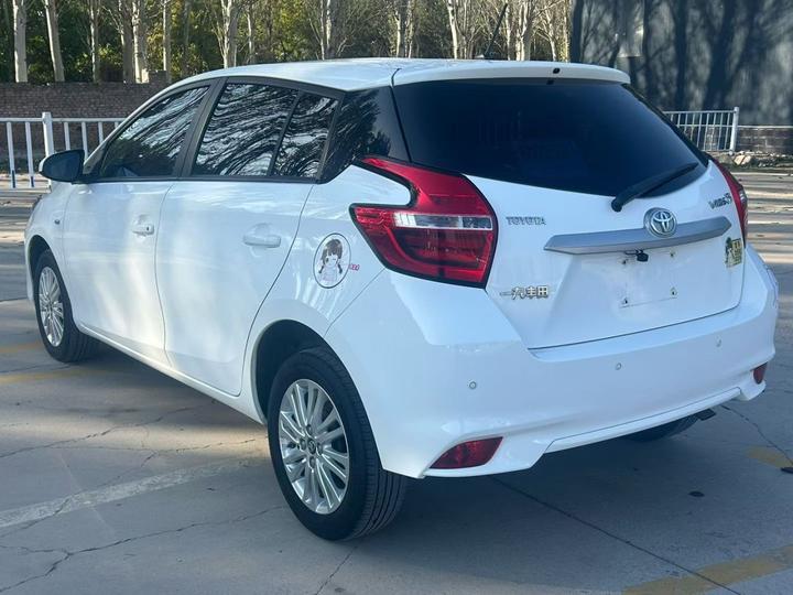 Vios FS 2017 1.5L CVT photo 3