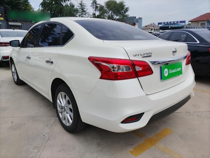 Sylphy 2024 Facelift Classic 1.6XE CVT Comfort photo 4