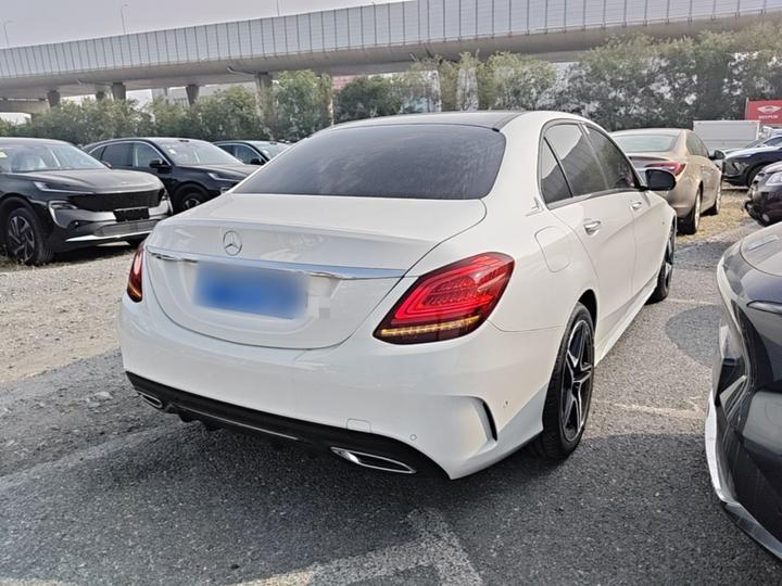 C-Class 2021 C 260 L Sport Starlight Edition photo 6