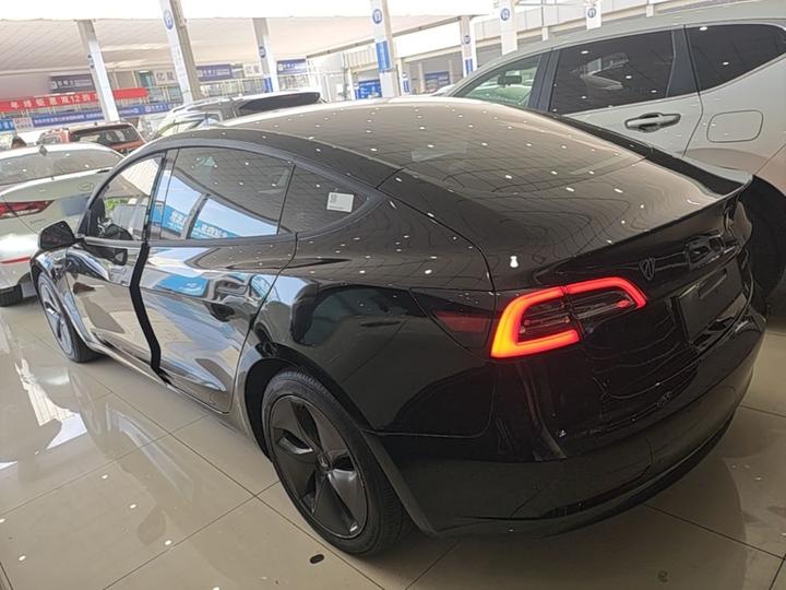 Model 3 2020 Facelift Standard Range RWD Upgraded photo 4