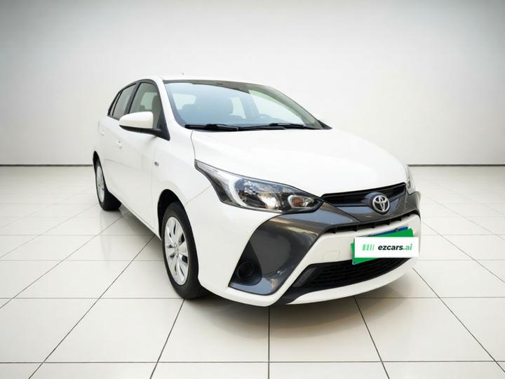YARiS L 2020 1.5L CVT Leading photo 3