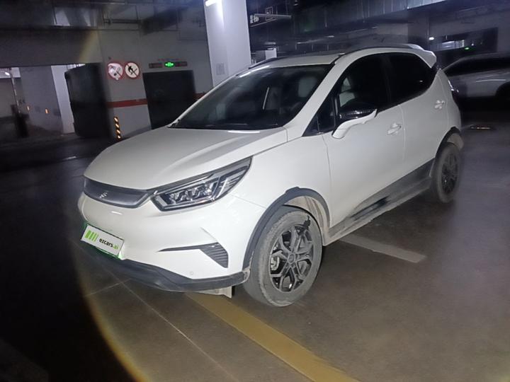Yuan Pro 2021 401KM Premium
