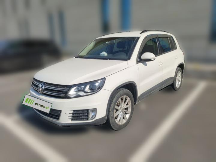 Tiguan 2016 280TSI AT RWD