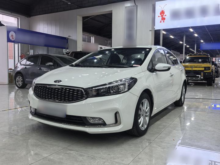 K3 2016 1.6L AT DLX