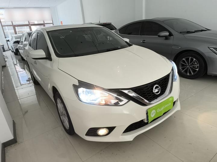 Sylphy 2019 Classic 1.6XL CVT Luxury photo 3