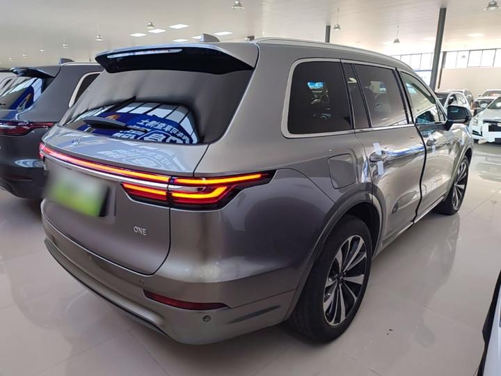 Li Auto ONE 2020 EREV 6-Seater photo 4