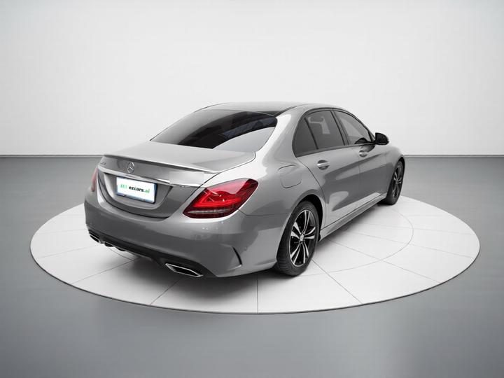 C-Class 2019 C 260 Sport photo 4
