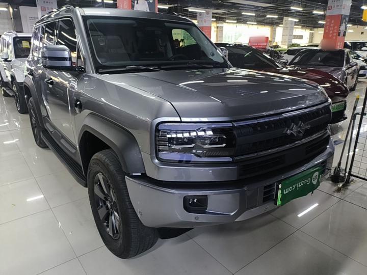 Fang Cheng Bao Leopard 5 2026 210KM Max photo 3