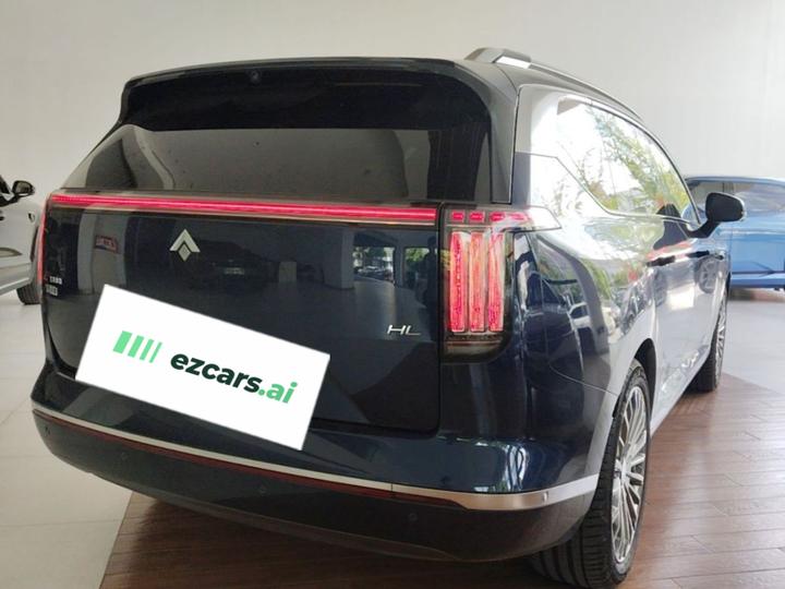 Hyptec HL 2025 Facelift 350 Max 6-Seater LiDAR photo 4