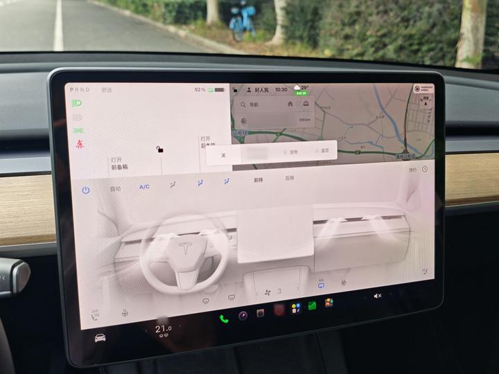 Model Y 2021 Standard Range RWD photo 4