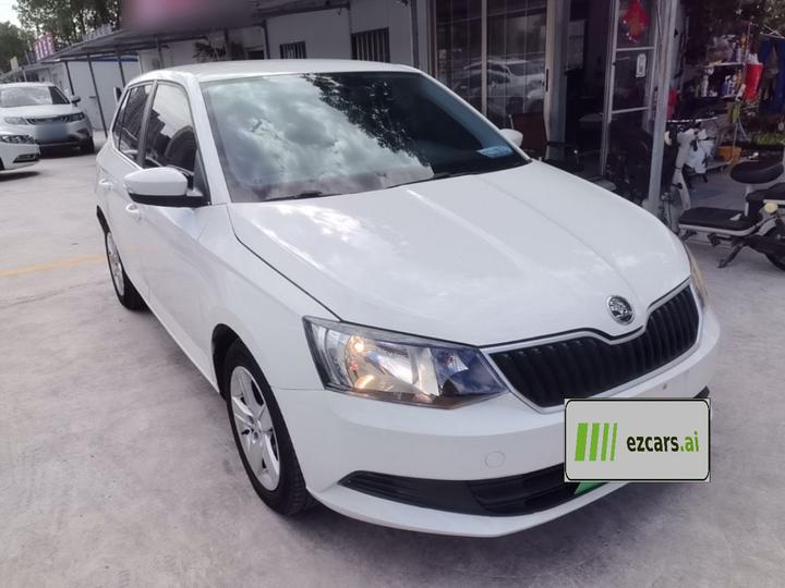 Fabia 2017 1.4L AT photo 3
