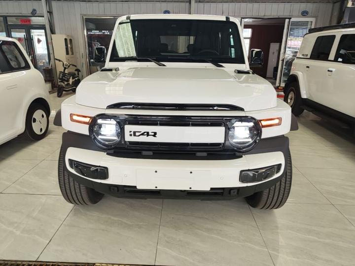 iCAR-Class V23 2025 401 RWD ADAS photo 2