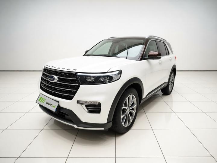 Explorer 2020 EcoBoost 285 AWD 7-Seater