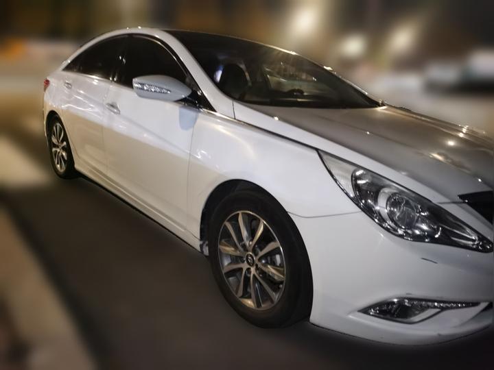 Sonata 2014 2.0L AT Leading photo 3
