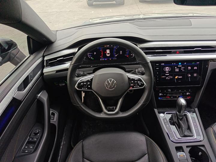 FAW-Volkswagen CC 2023 380TSI photo 6