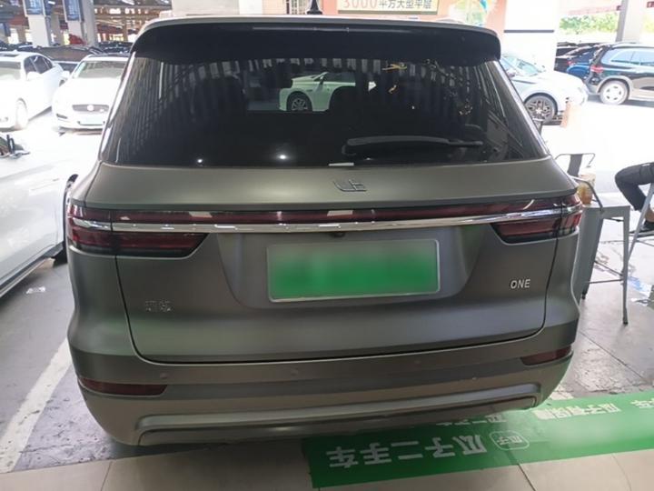 Li Auto ONE 2020 EREV 6-Seater photo 5