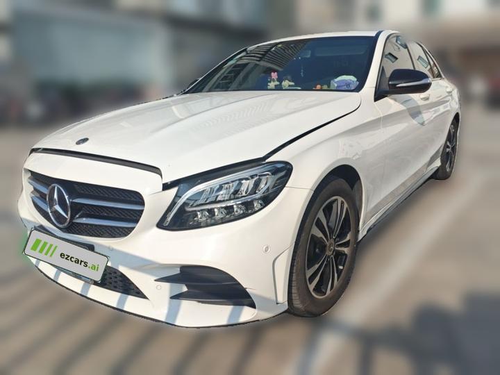C-Class 2019 C 260 Sport