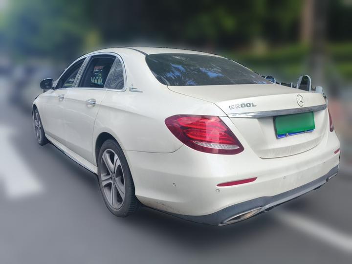 E-Class 2018 E 200 L Sport photo 4