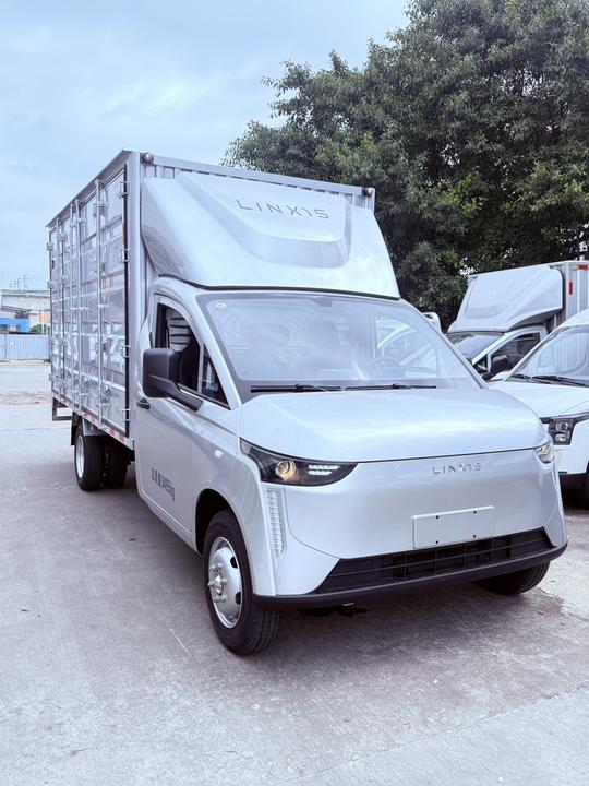 Lingshi Plus 2026 330km 55.64 photo 2
