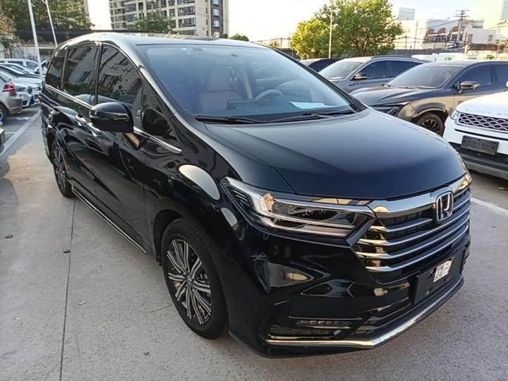 Odyssey 2024 2.0L e:HEV Enjoy photo 3
