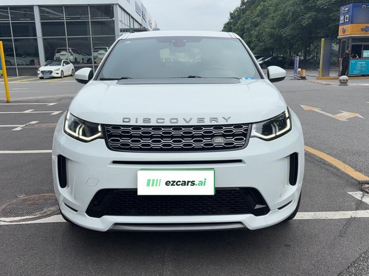 Discovery Sport 2020 249PS R-Dynamic Performance photo 2