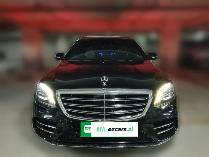 S-Class 2018 S 320 L photo 2