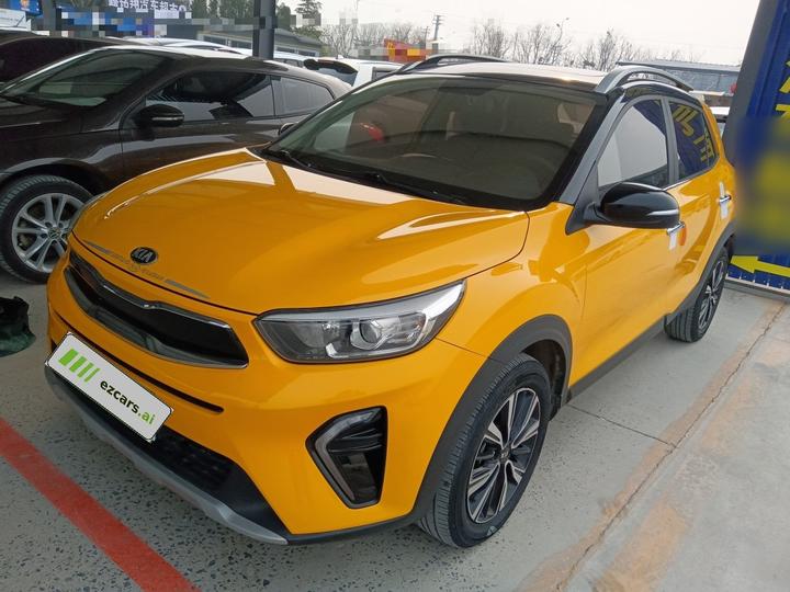 Stonic 2021 1.4L AT Sport