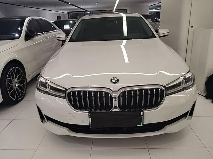 5 Series EV 2021 535Le Luxury photo 2