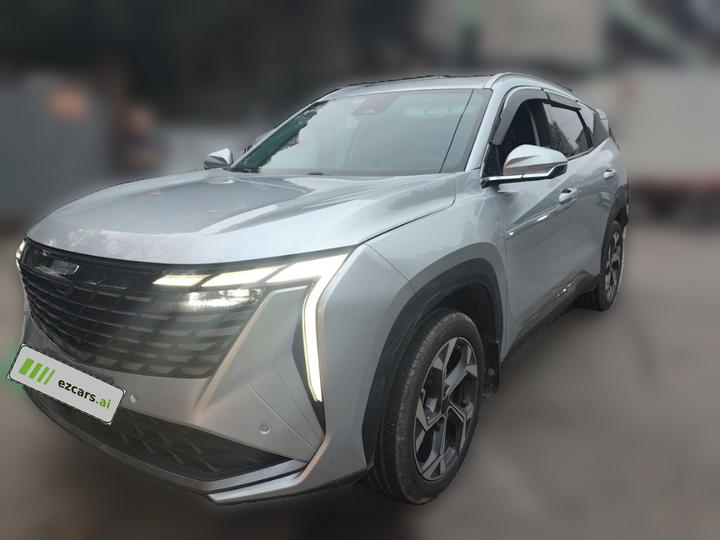 Boyue L 2023 1.5TD DCT Premium