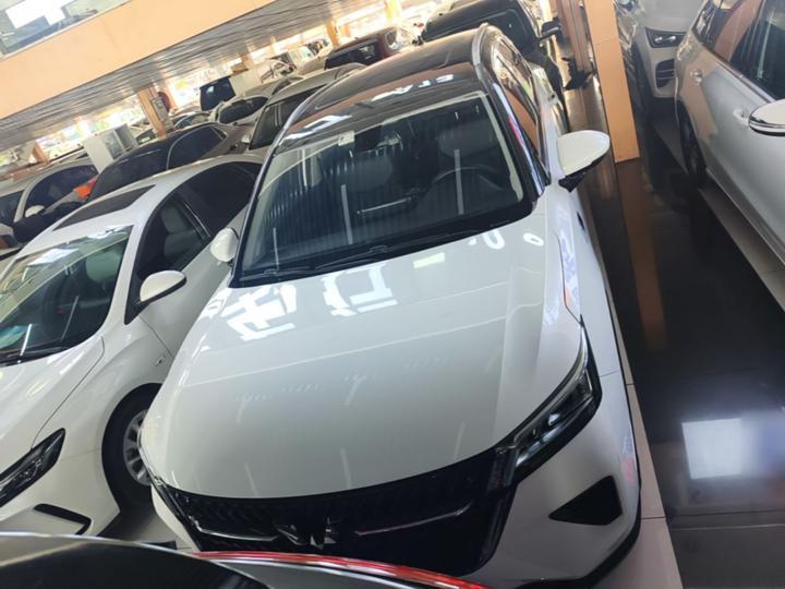 Wuling 2021 1.5T CVT photo 2