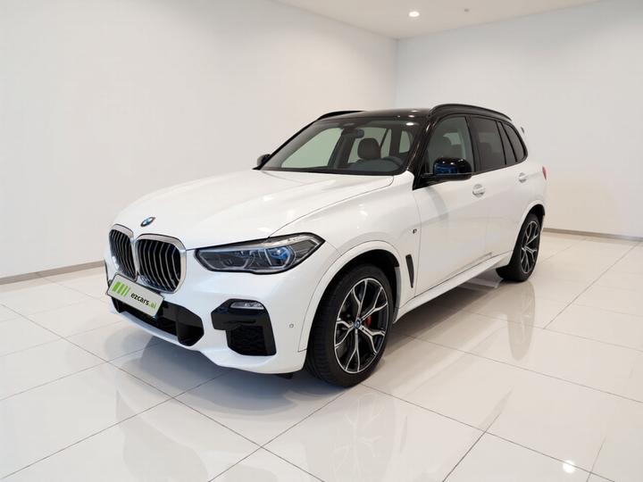 X5 Imported 2021 xDrive40i Exclusive M Sport Package