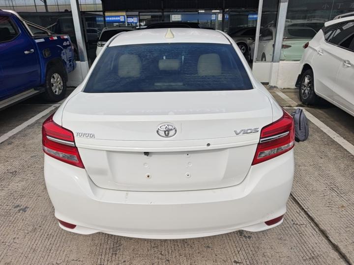 Vios 2017 1.5L CVT photo 5